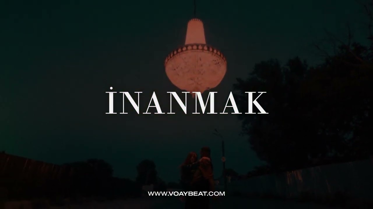 Voay Beat - İnanmak [Free Melankolik Beat]