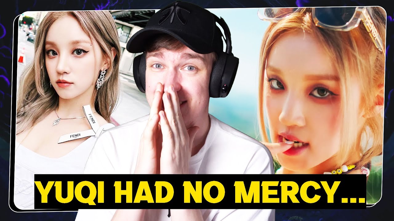 How (G)I-dle redefines STANDARDS! QUEENCARD & ALLERGY | I FEEL ALBUM REACTION