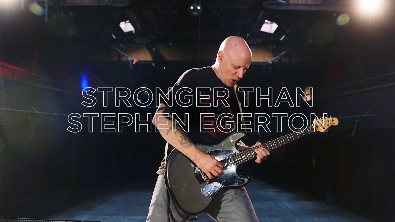 Ernie Ball Paradigm: Stronger Than Stephen Egerton (Descendents)