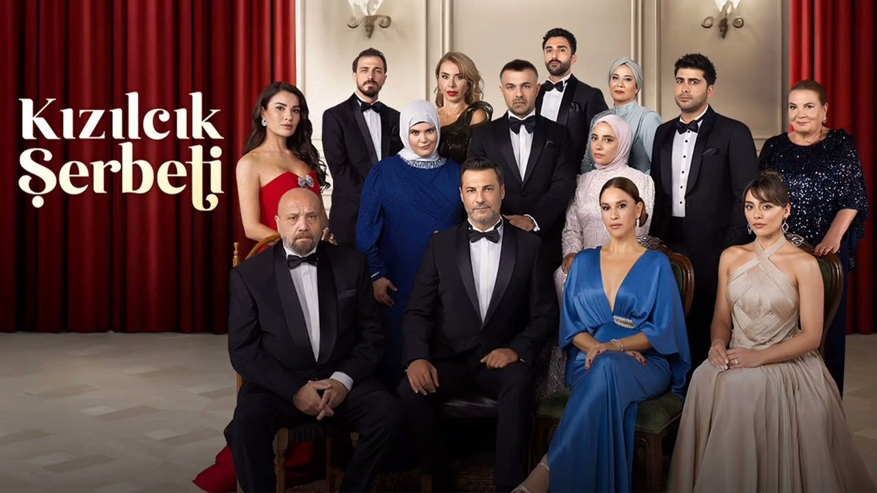 Kızılcık Şerbeti Müzikleri • Şantaj  (Demo)
