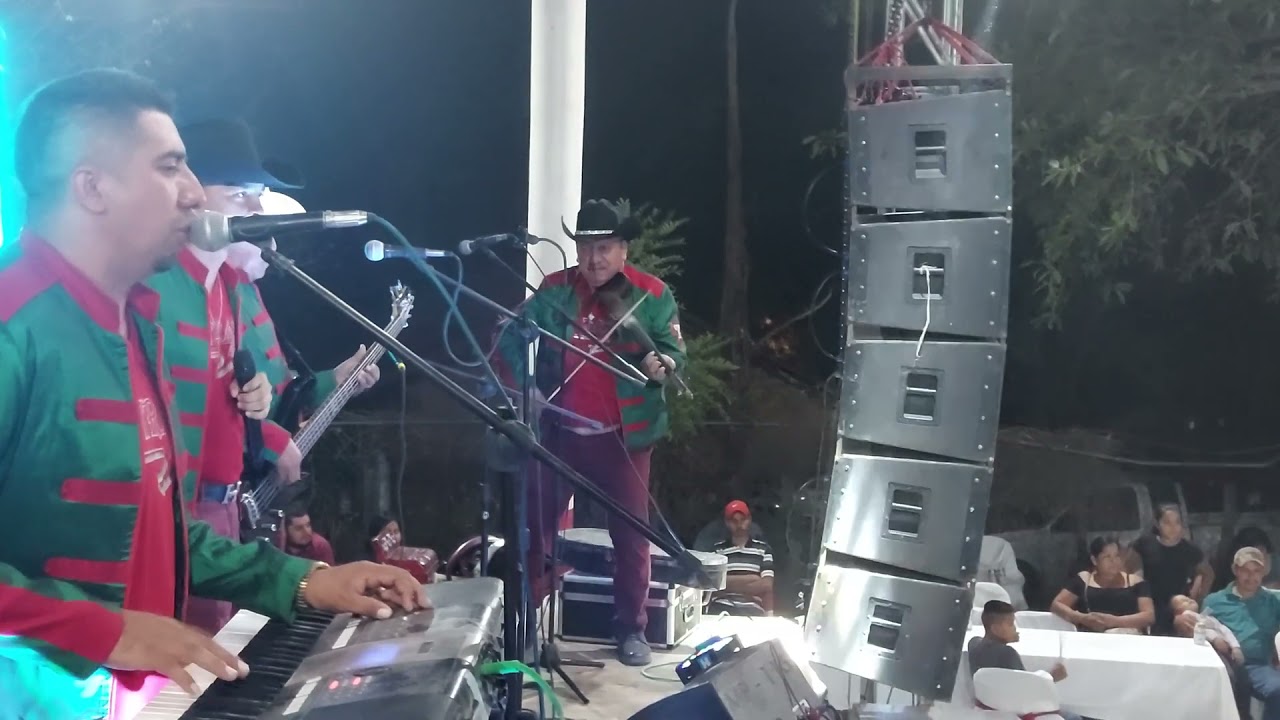LA TRAFA NORTEÑA la loba del mal