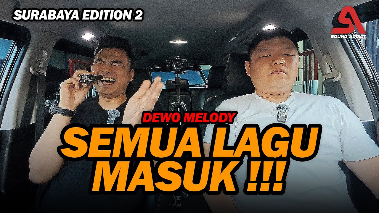 Review Audio Mobil Innova Zenix 3 way di Dewo Melody Surabaya