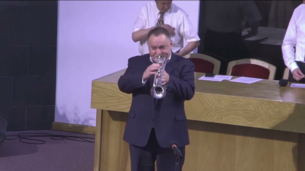 BISERICA DRAGOSTEA PÂRNEAVA -  „ÎN CURÂND PE NORI CU SLAVĂ”