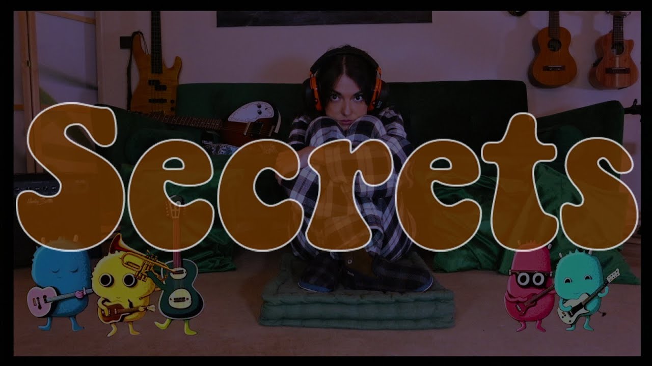 ALBA  -  Secrets (clip officiel)