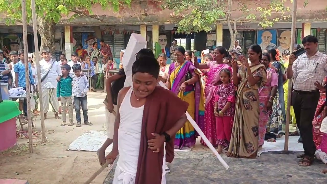 Murugulla school children dance program 