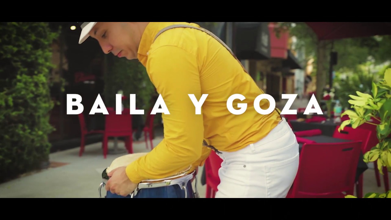 Renesito Avich - Baila y Goza (Video Oficial)