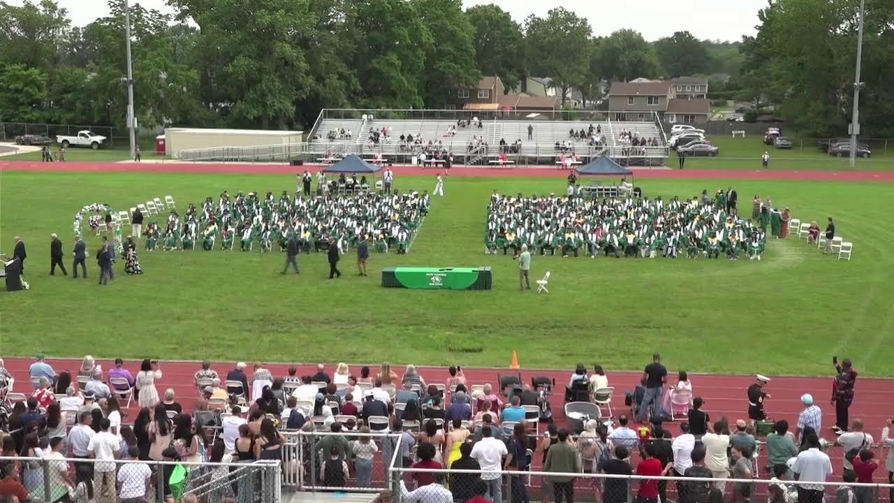 South Plainfield High School Graduation 2025 | Live Broadcast