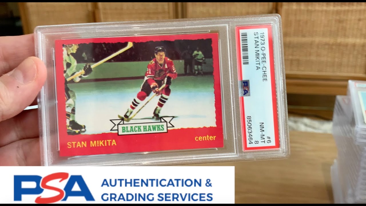 57 Card PSA Order Reveal from the 1970s | Full of Amazement Good and Bad