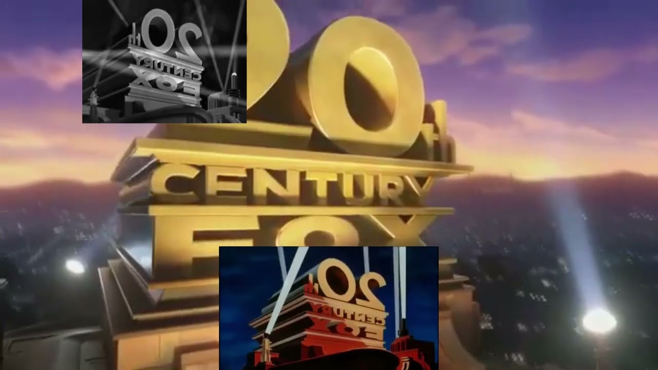 20th Century Fox has a Sparta Remix (feat, Fox Searchlight Pictures 1997 logo) (FIXED)