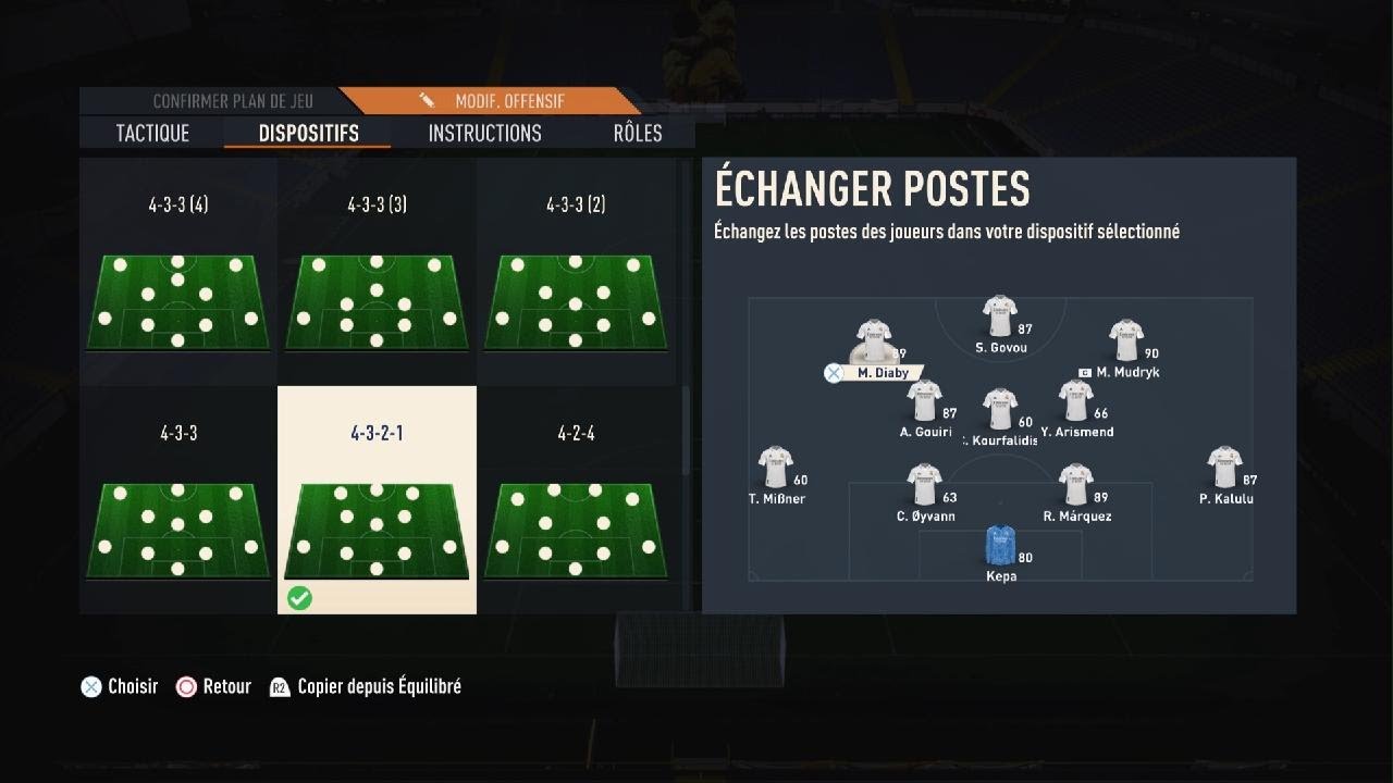 choix hero de ouf
