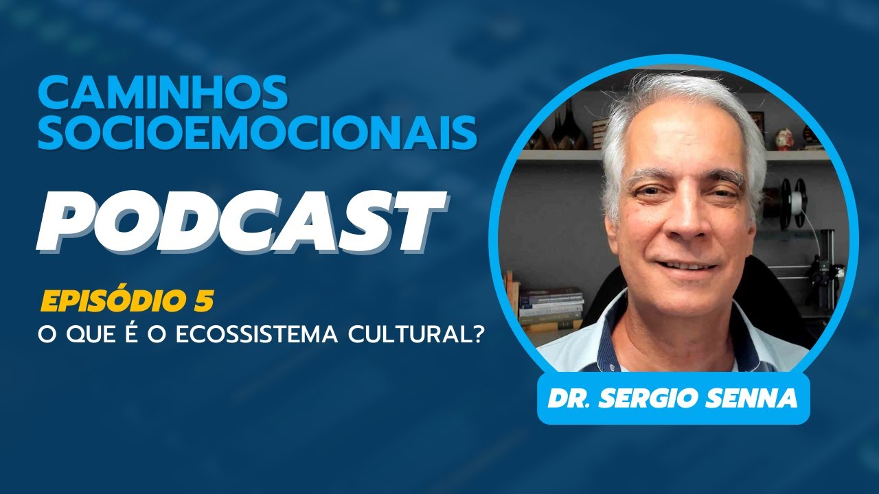 Desvendando o ecossistema cultural | IBRALE |  Caminhos Socioemocionais