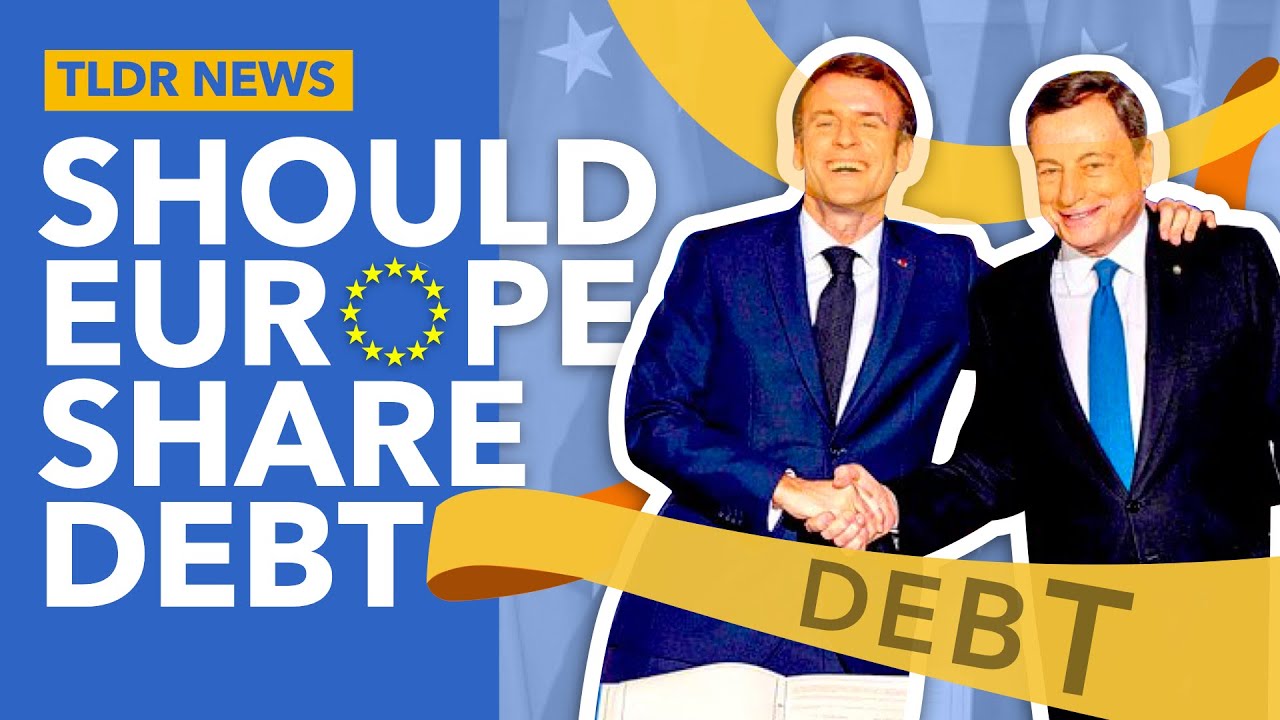 Should Wealthy EU Countries Take on Poorer Debt?