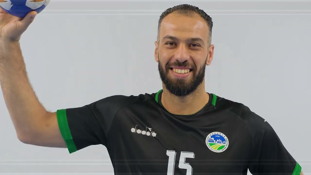 Best of Mohamed Miri with Sakarya buyuksehir beledye hentbol - Turkya season 2022 / 2023
