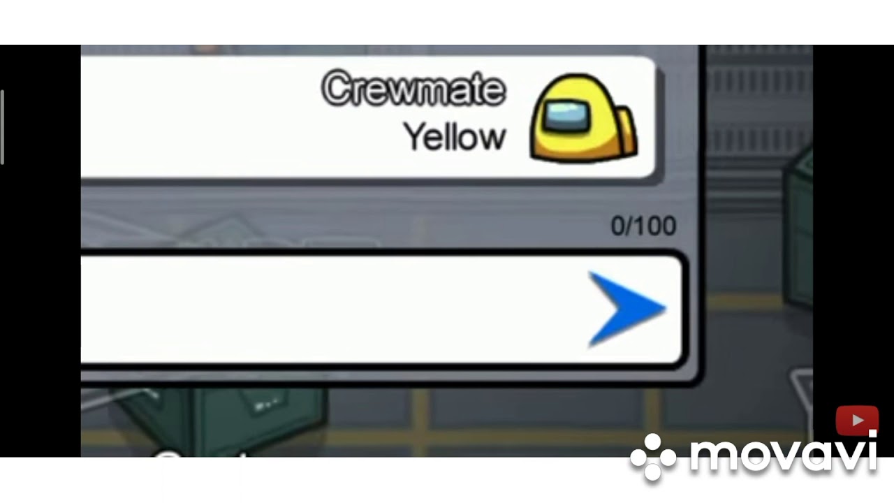 So you play among us? Name every color.