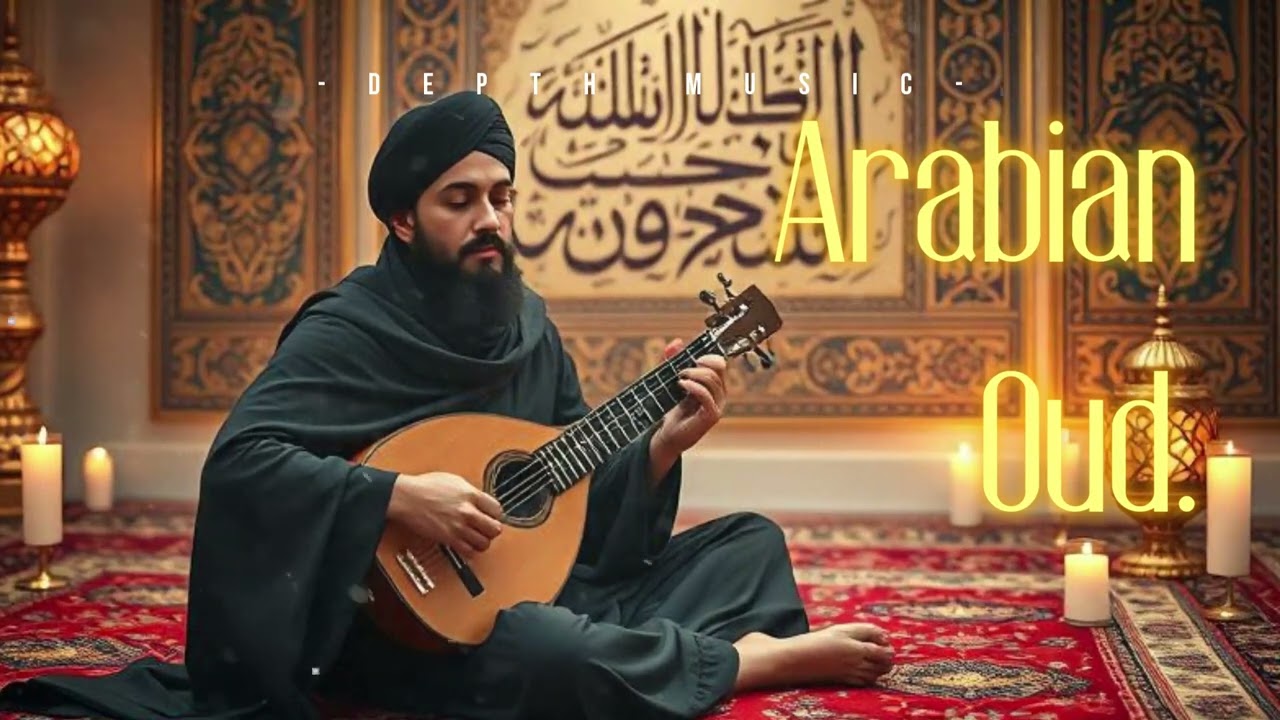 Arabian Oud Music - Peaceful and relax Oud | Meditation music 