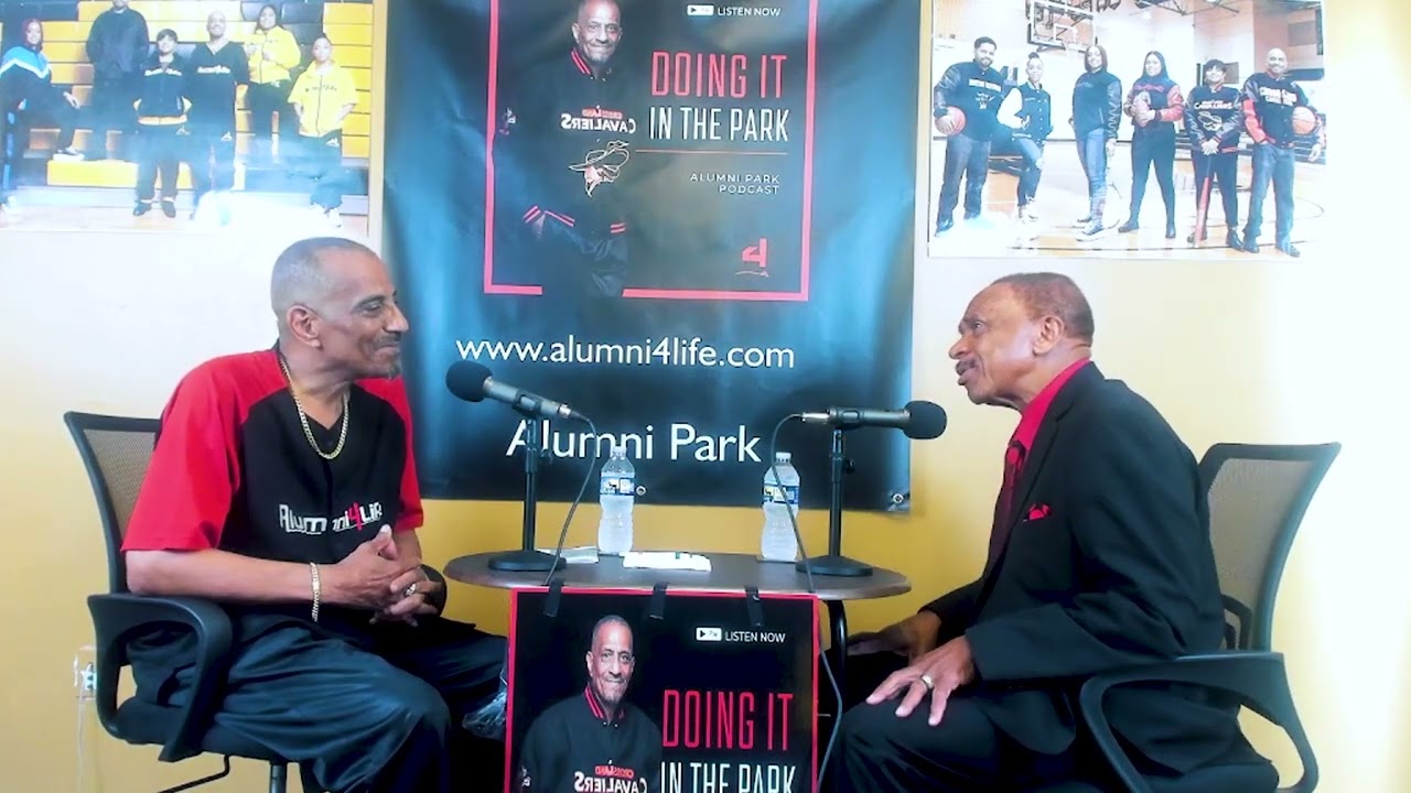 Must See..Alumni4life interviews Randolph Horton 