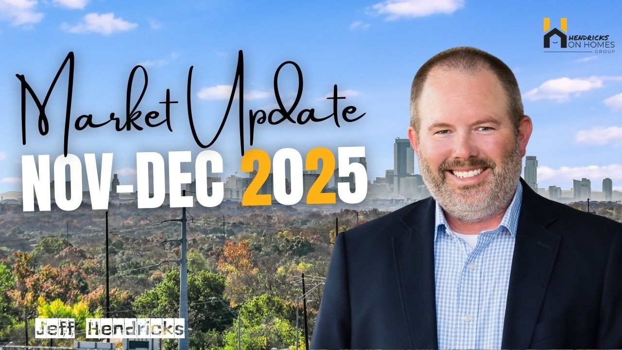 Hays County Real Estate Insights | Nov & Dec 2025 Market Report