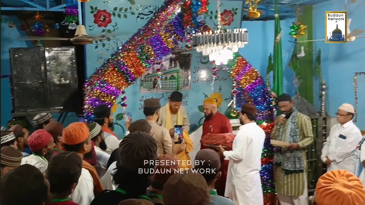 Khirqa Sharif Syed Sufi Shamshad Baba  | Ahmad Jamal Qadri | Urs Mubarak Syed Alauddin Gurdezi 2025