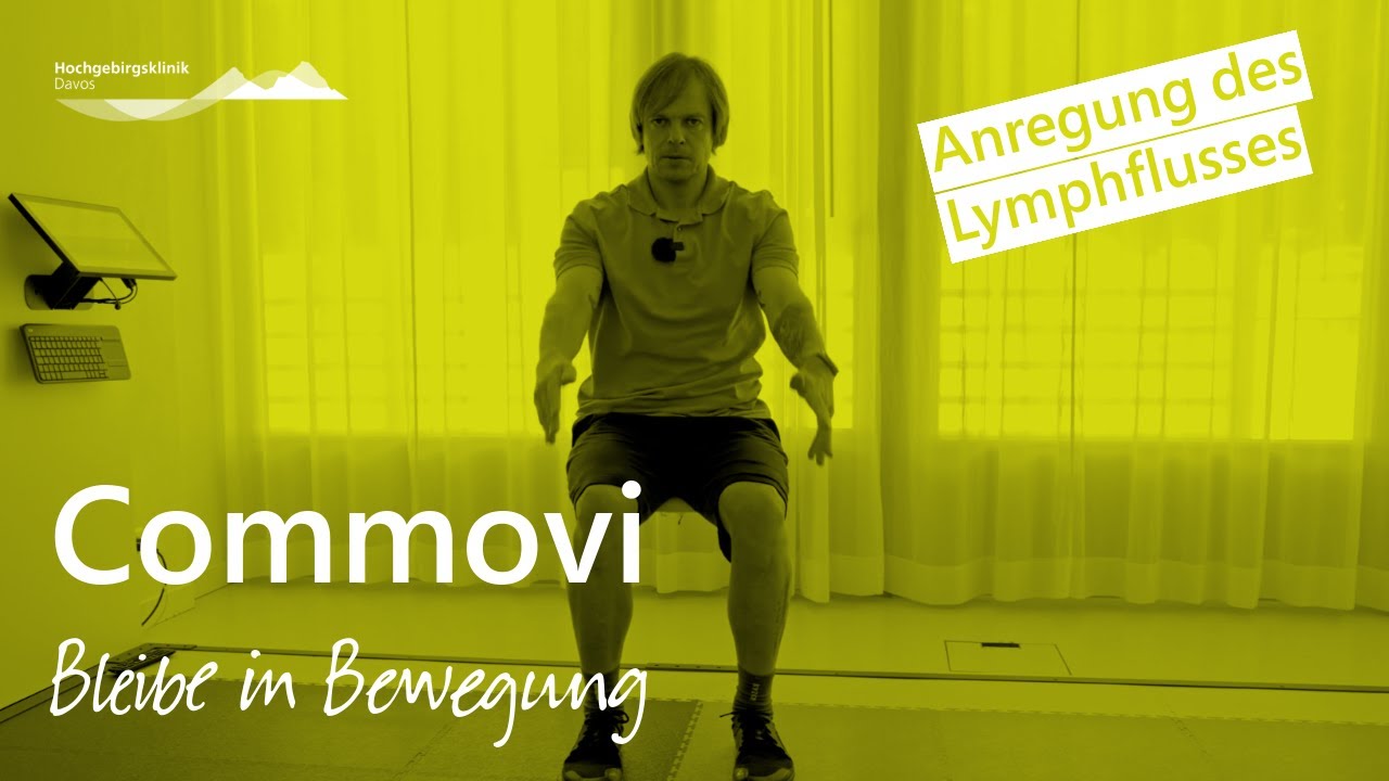 Anregung des Lymphflusses