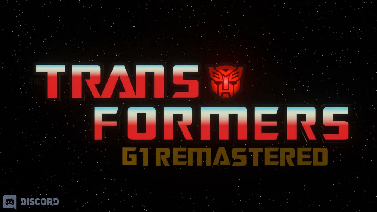 Atop Sherman Damn - Transformers G1 Remastered