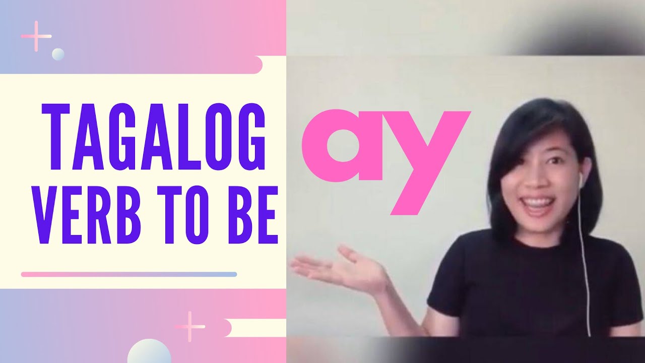 Урок тагальского языка 2: Местоимения + Глаголы to be AY + Прилагательные | Учимся говорить на фи...