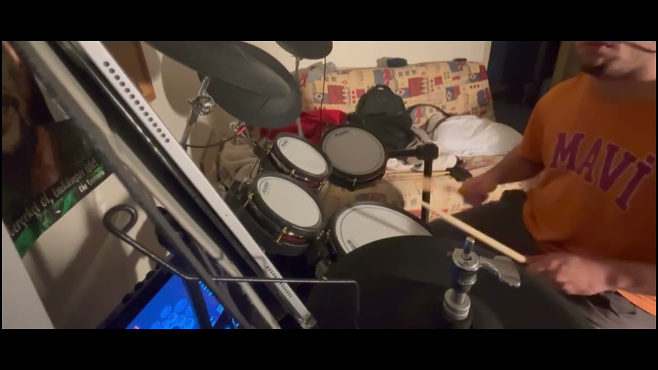 Muse - Supremacy (Drum Cover)