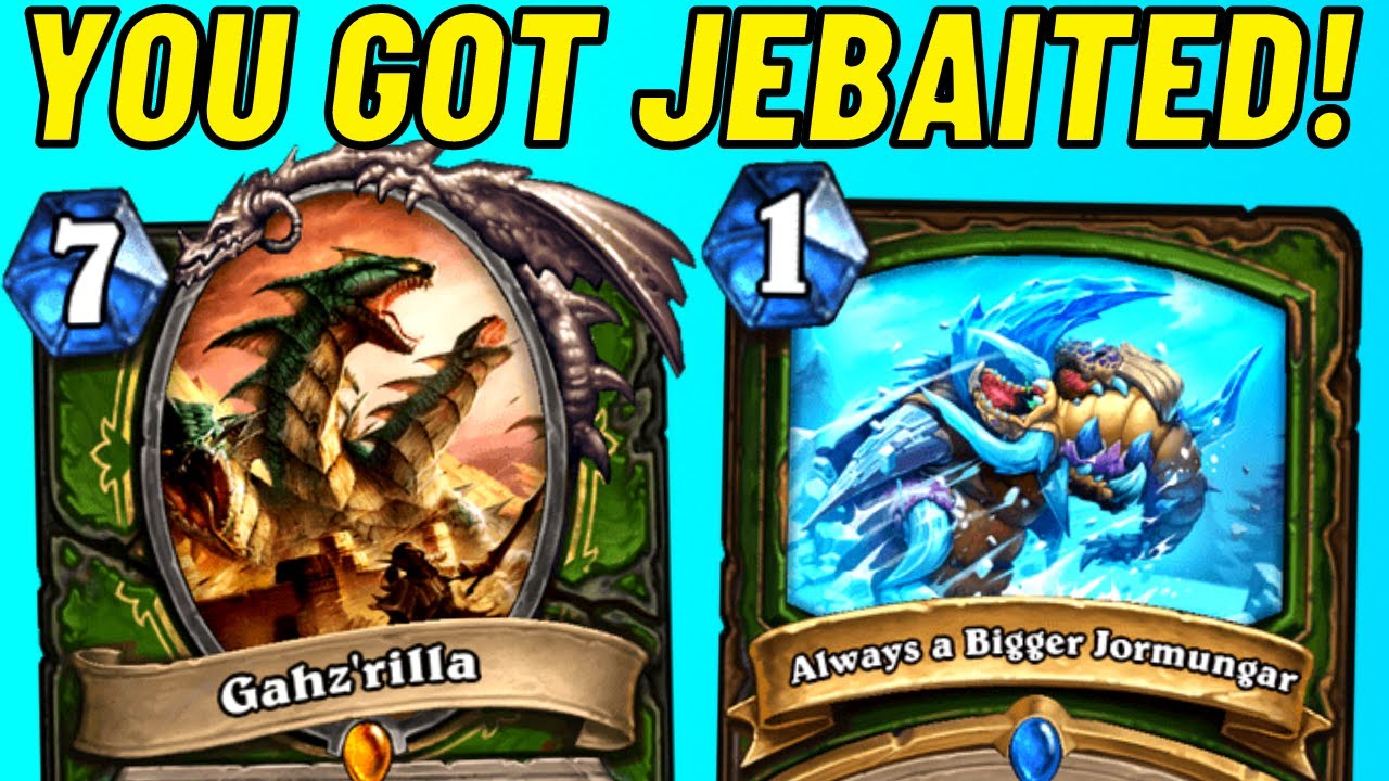 Tricking the Opponent For the WIN!!!