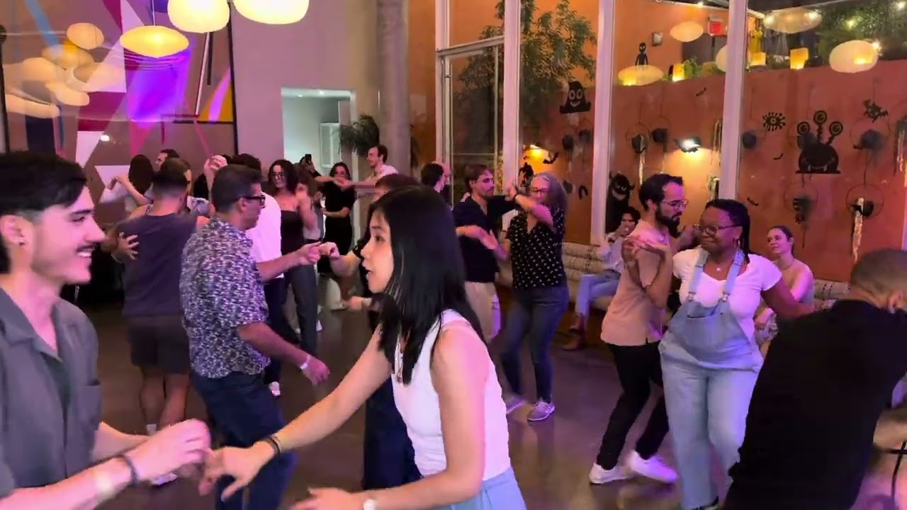 Fuákata Noche Cubana @ Hotel Alameda (Saturday, 10/18/25)
