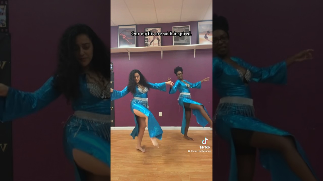 Egyptian Saidi Dance 🇪🇬 #bellydance #egyptian #egyptianculture #fyp #bellydancing