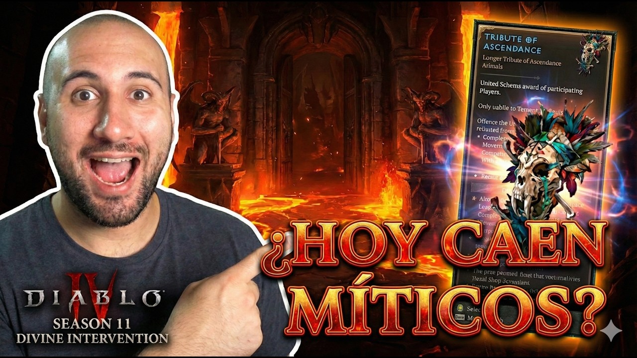 💎 Buscando MÍTICOS en la Ciudad Subterránea | Tributos de Ascendencia con Subs