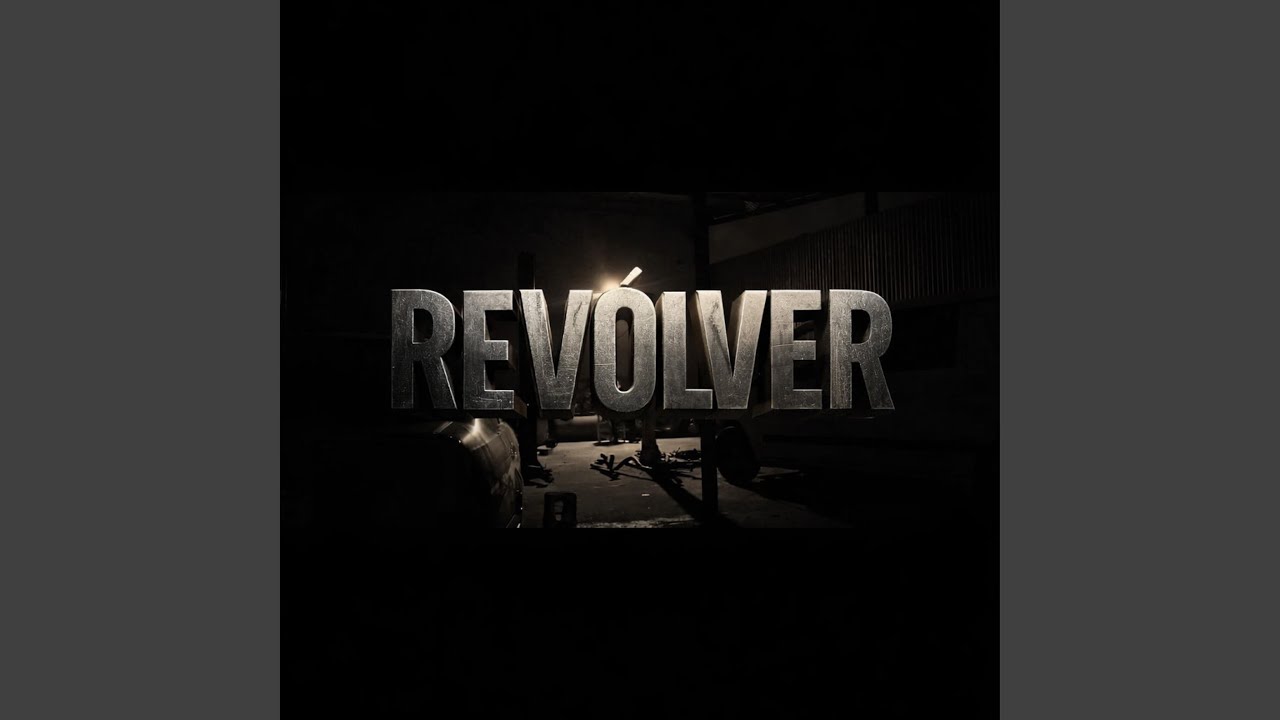 Revólver