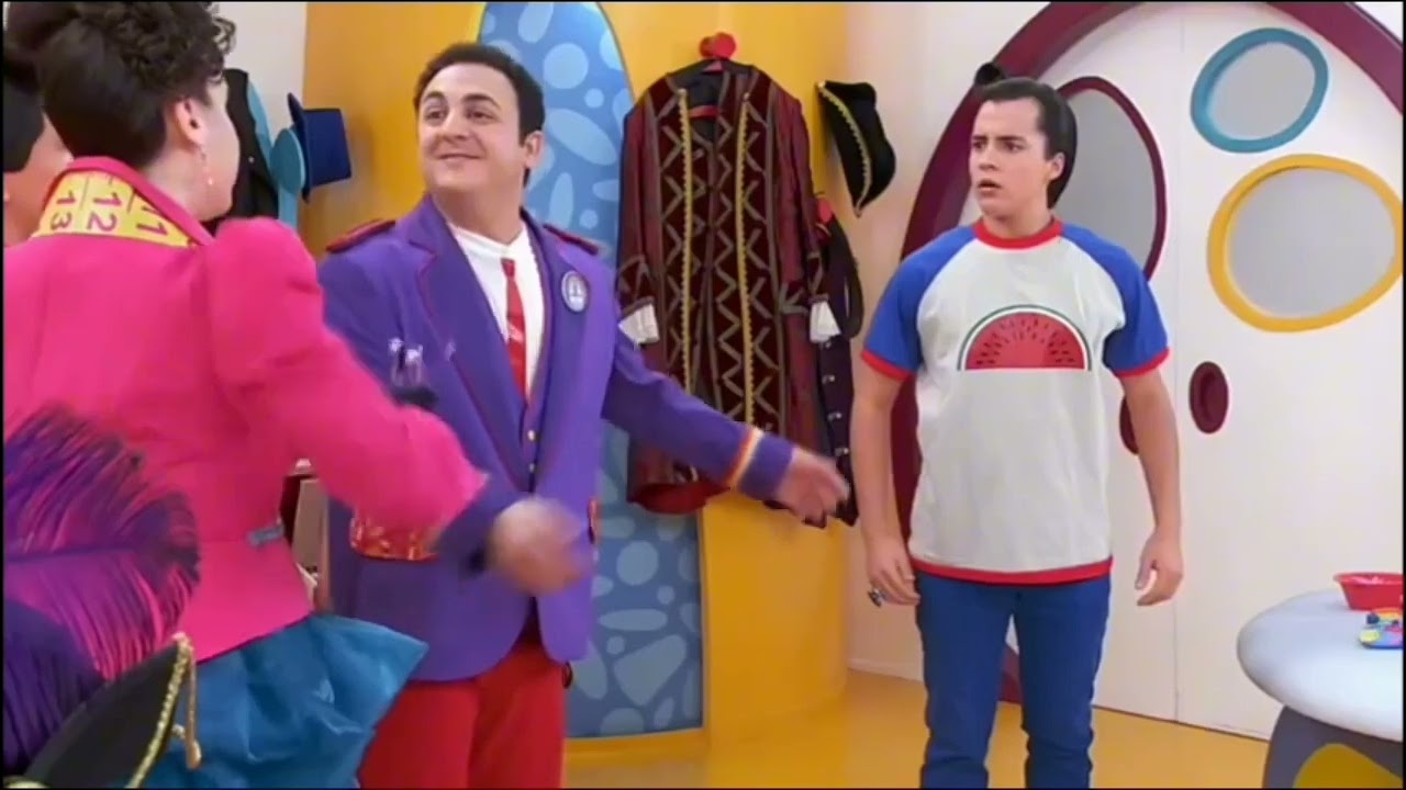 Junior Express - O Príncipe Toríbio (Parte 2)