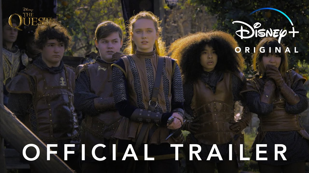 The Quest | Disney+