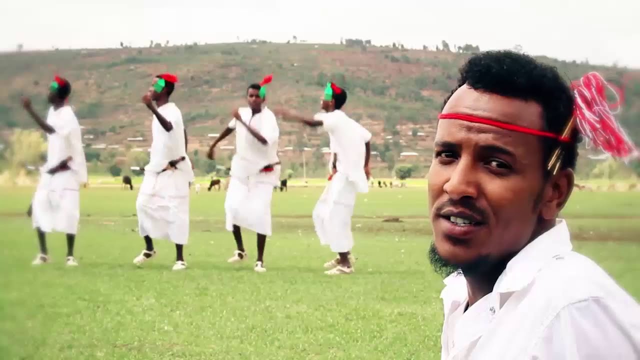 Jirenya Shifera - Shaggooyyee **NEW** 2015 (Oromo Music) by NUUN Studio
