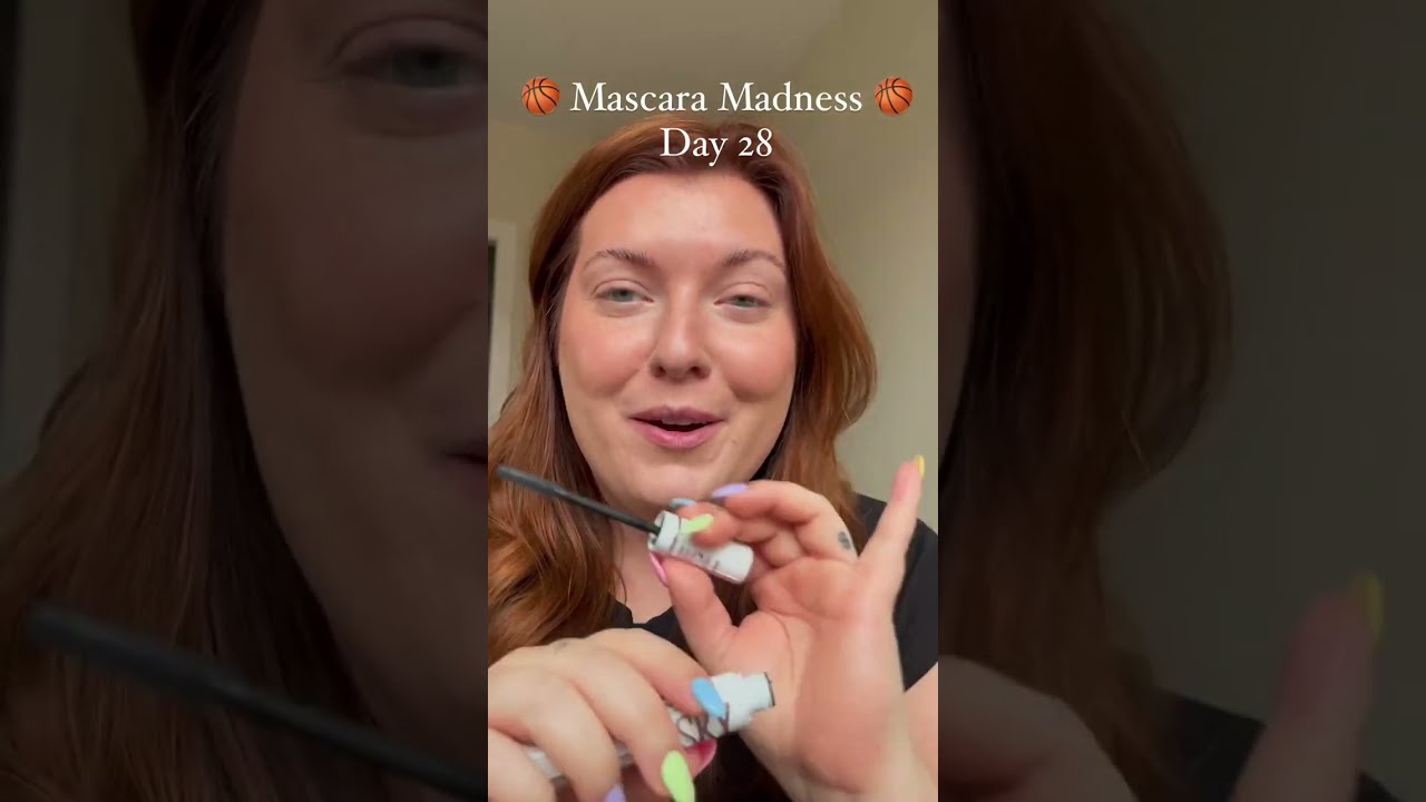 Mascara Madness Day 28! Kathleen Jennings Fav Mascara VS Ulta Beauty Mascara