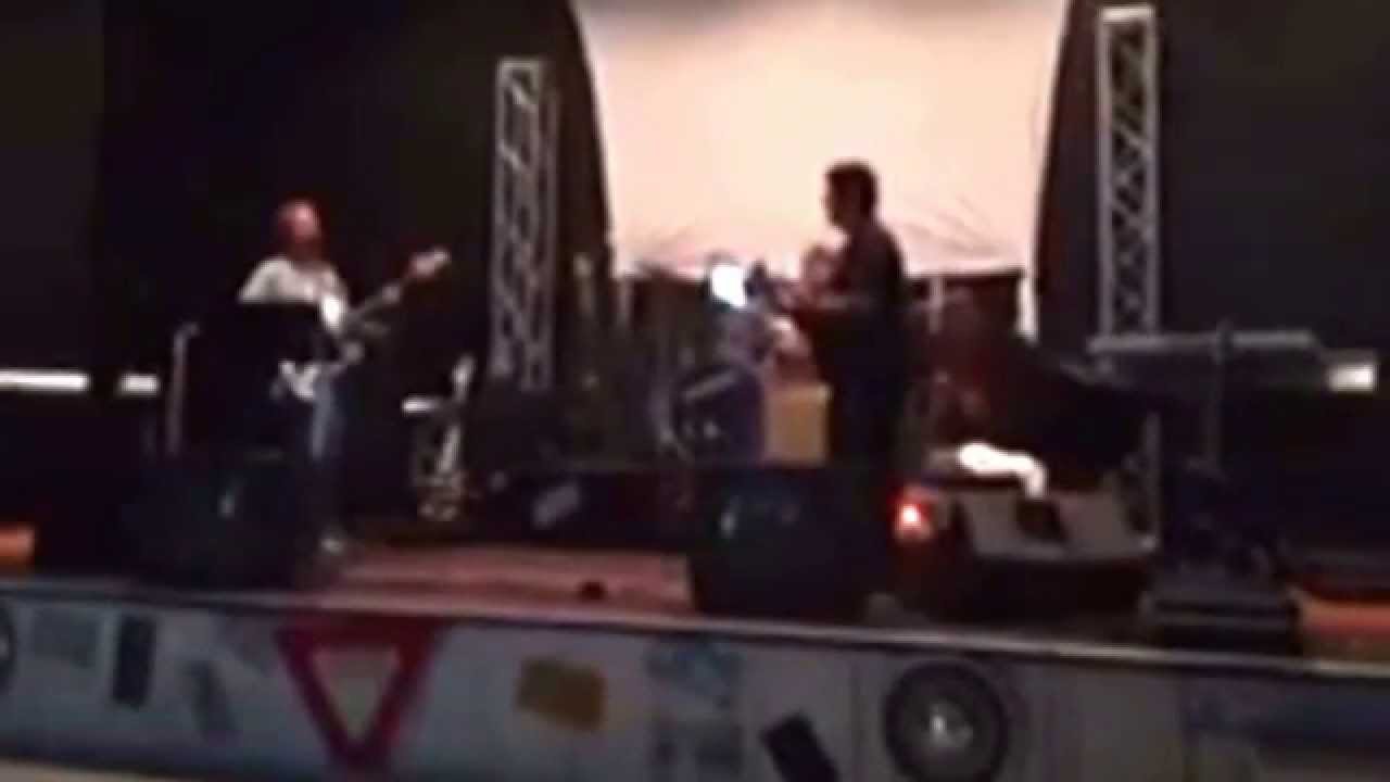 Marines reunite after 30+ yrs. Messing with Kashmir by Led Zep. Dan Cavil, Jim Thiede, Tom Pacitti