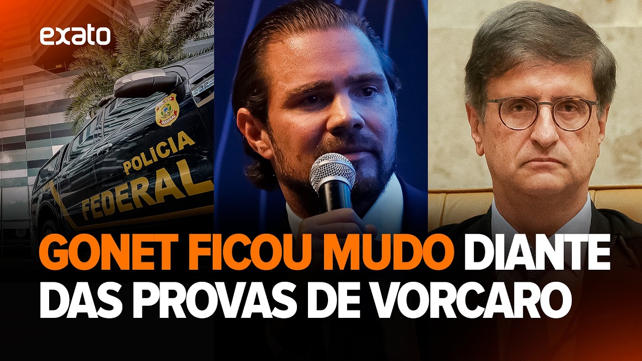 NÃO FEZ NADA! PGR foi AVISADA pela PF sobre vazamentos de Vorcaro no caso Master e FICOU EM SILÊNCIO