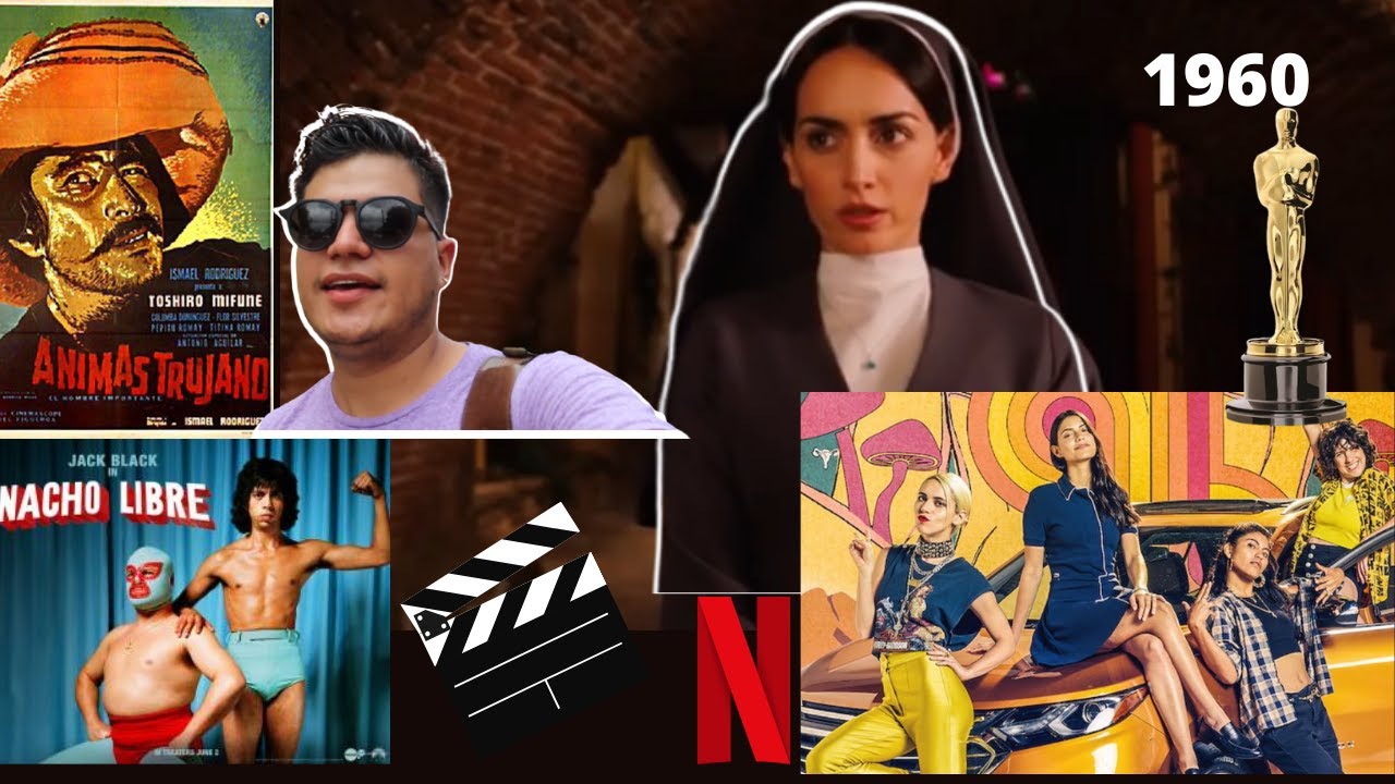 Peliculas filmadas en Oaxaca  ¿CONOCÍAS TODAS?