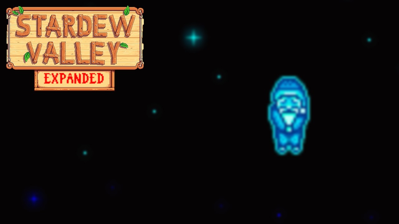 Dziadek jest z nas dumny! | 223 |  Stardew Valley EXPANDED | Wieczorne Granie |