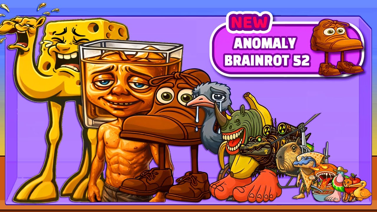 Merge Fellas Brainrot 52 | Boss + Boss = ⁉️