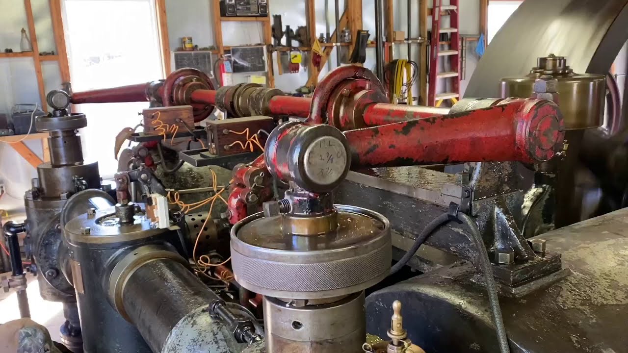 Coolspring Power Museum - October 2020