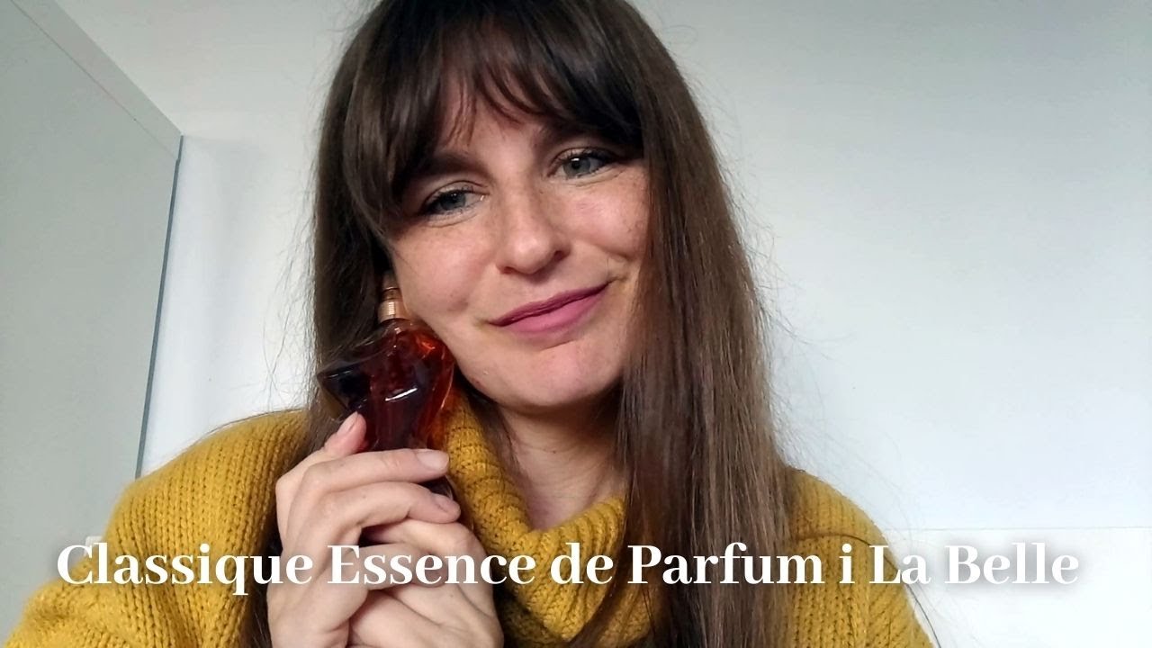 Pojedynek Jean Paul Gaultier La Belle i Classique Essence de Parfum | Perfumy Erato