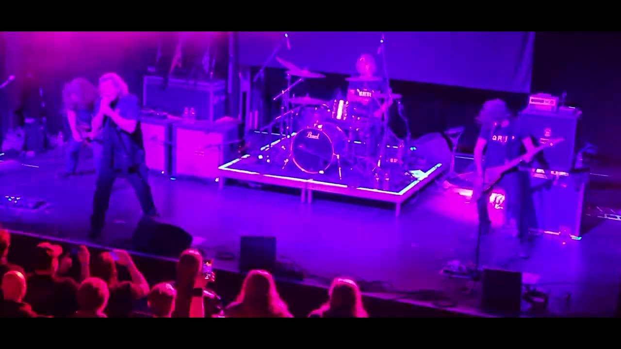 VOIVOD Forgotten in Space LIVE in Minneapolis