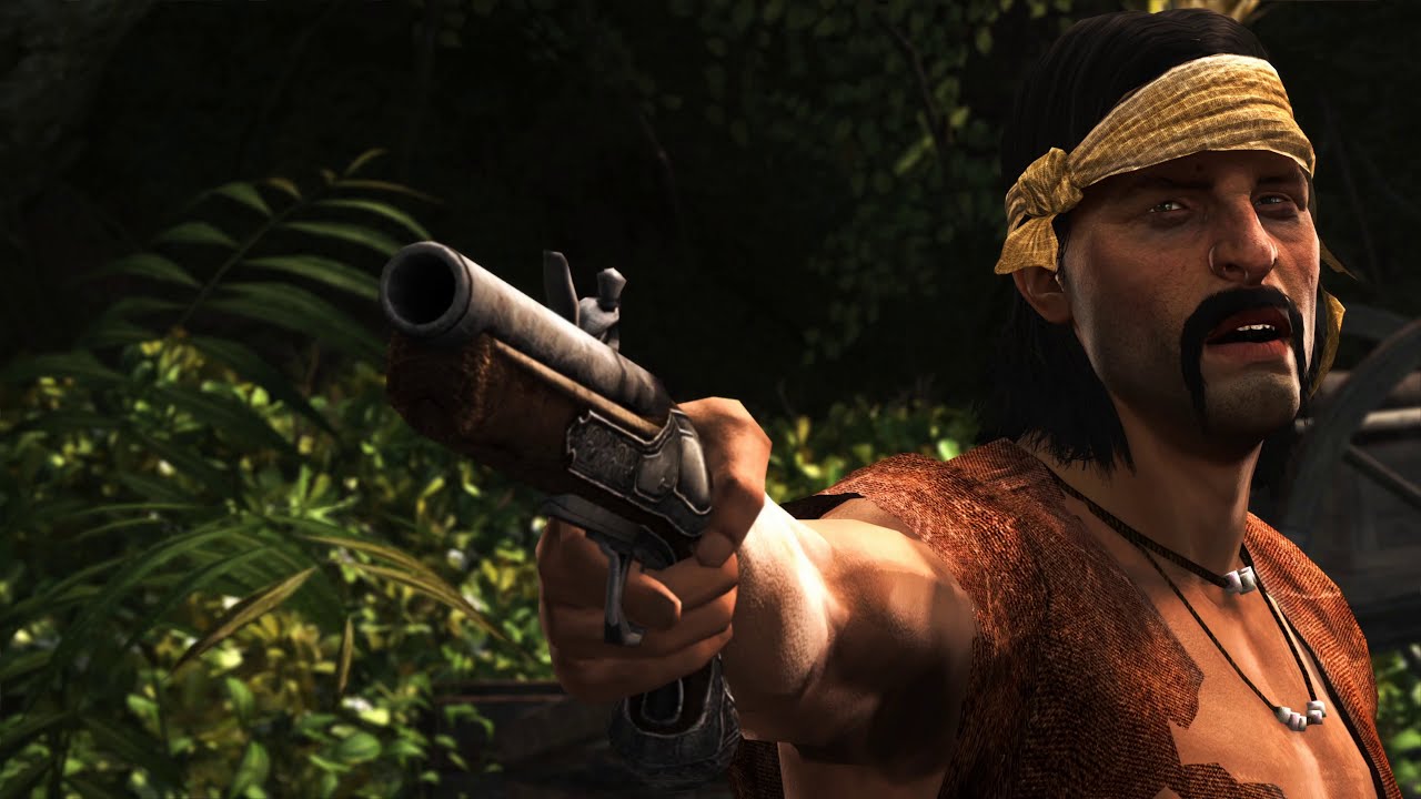 Assassin's Creed IV: Black Flag - Trust Is Earned / Principe