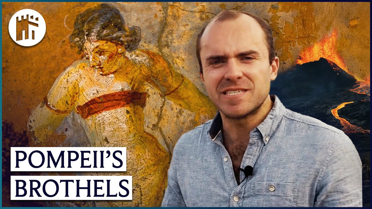 Затерянные жизни Помпеи | Лучшие исторические документальные фильмы