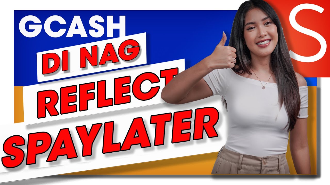 Платеж Shopee Spaylater не отображается после оплаты через Gcash (2026)
