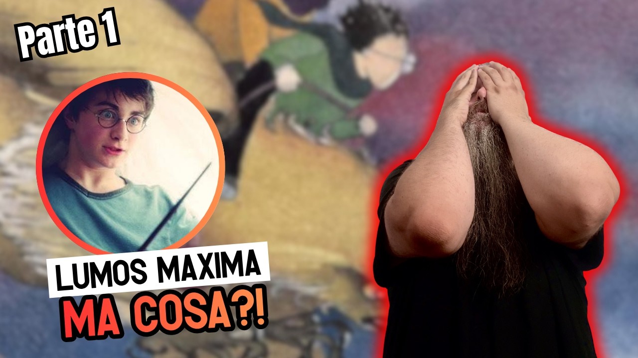 Harry Potter e il Prigioniero di Azkaban - Libro VS Film [PARTE 1]