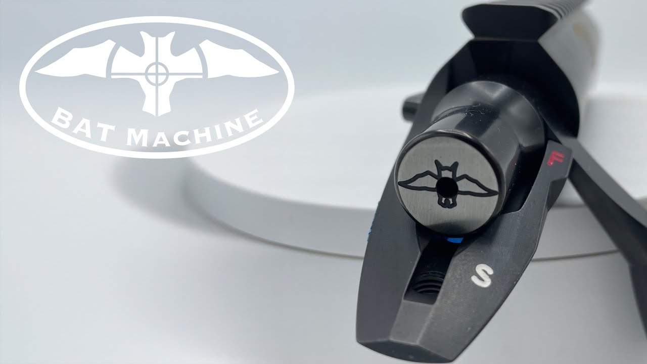 BAT Machine #118