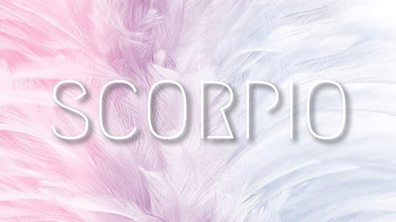 Scorpio | THEY STRUGGLE TO REVEAL THEIR FEELINGS ..AND ARE VERY INTIMIDATED - Scorpio Tarot Reading
