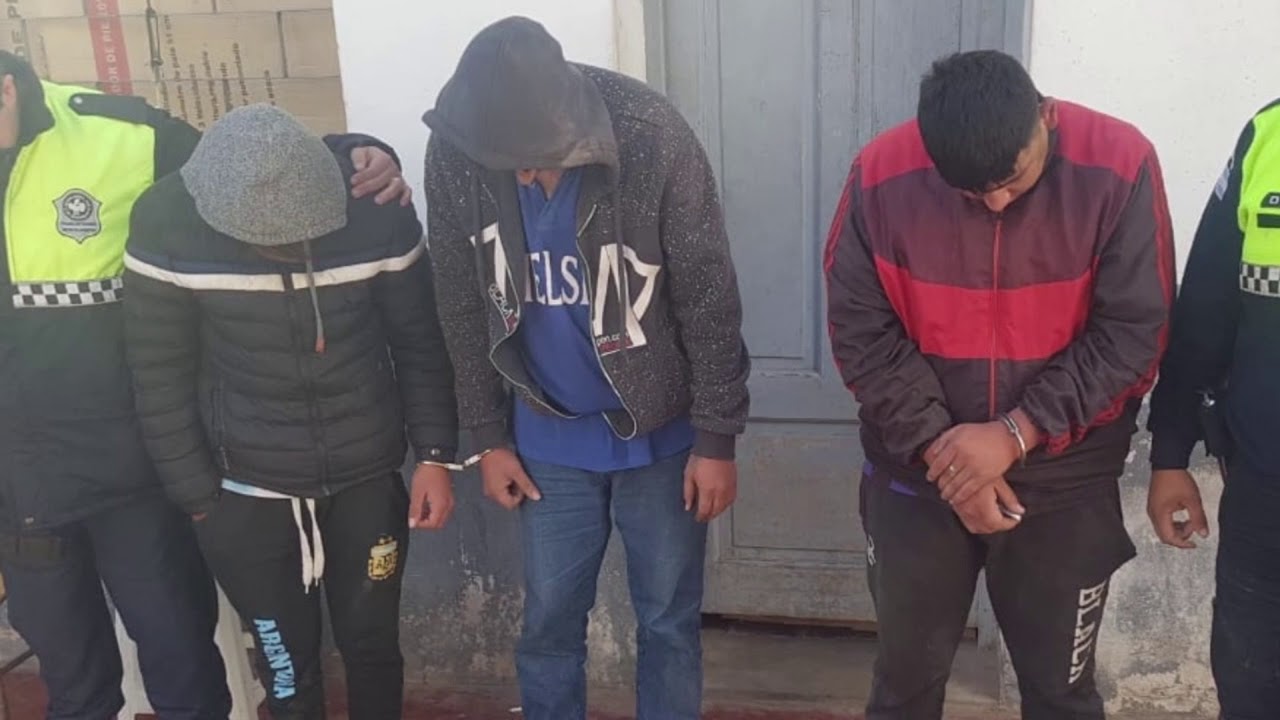 El fin de semana dejó detenidos y secuestros de armas - Tucumán Gobierno